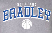 Load image into Gallery viewer, HILLIARD BRADLEY HOOPS CREW SWEATSHIRT