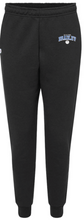 Load image into Gallery viewer, HILLIARD BRADLEY HOOPS BLACK JOGGER