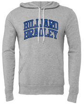 Load image into Gallery viewer, HILLIARD BRADLEY GRAY HOODIE