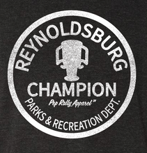 Load image into Gallery viewer, REYNOLDSBURG CHAMP TEE