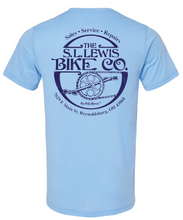 Load image into Gallery viewer, SL LEWIS BIKE TEE