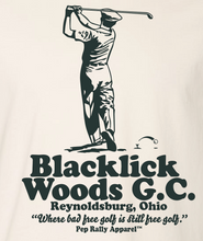 Load image into Gallery viewer, BLACKLICK WOODS GOLF COURSE TEE