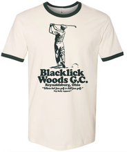 Load image into Gallery viewer, BLACKLICK WOODS GOLF COURSE TEE
