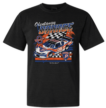 Load image into Gallery viewer, OLENTANGY ORANGE RACECAR TEE