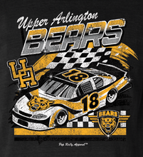 Load image into Gallery viewer, UA BEAR RACECAR TEE