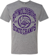 Load image into Gallery viewer, REYN 1989 GIRLS VOLLEYBALL STATE CHAMP TEE
