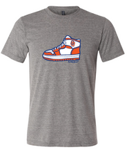 Load image into Gallery viewer, ORANGE BASKETBALL SHOE TEE