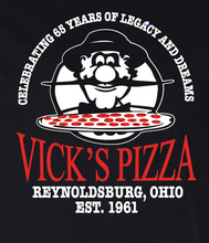 Load image into Gallery viewer, VICKS PIZZA TEE
