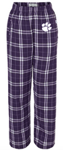 Load image into Gallery viewer, SYCAMORE CREEK PAW FLANNEL PANT