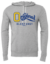 Load image into Gallery viewer, THE ORIGINAL GREY HOODIE