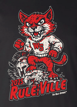 Load image into Gallery viewer, WESTERVILLE SOUTH RULE THE VILLE CREW SWEATSHIRT