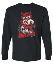 Load image into Gallery viewer, WESTERVILLE SOUTH RULE THE VILLE LONG SLEEVE