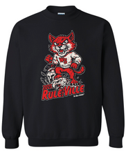 Load image into Gallery viewer, WESTERVILLE SOUTH RULE THE VILLE CREW SWEATSHIRT