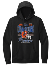 Load image into Gallery viewer, OLENTANGY ORANGE STATE CHAMPS FOOTBALL HOODIE