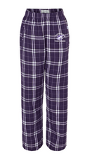 Load image into Gallery viewer, TIGER SHARKS SWIM TEAM FLANNEL PANT