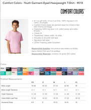 Load image into Gallery viewer, CHEER ORANGE MELON TEE