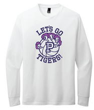 Load image into Gallery viewer, PHSC GIRLS VOLLEYBALL WHITE LONG SLEEVE TEE