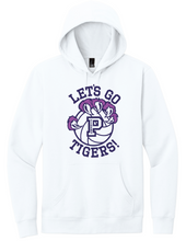 Load image into Gallery viewer, PHSC GIRLS VOLLEYBALL WHITE HOODIE