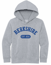 Load image into Gallery viewer, BERKSHIRE LT. HTR GREY HOODIE