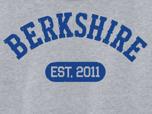 Load image into Gallery viewer, BERKSHIRE LT. HTR GREY HOODIE