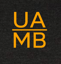 Load image into Gallery viewer, UAMB SCRIPT BEARS TEE