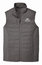 Load image into Gallery viewer, DOH Port Authority® Collective Insulated Vest GRAPHITE