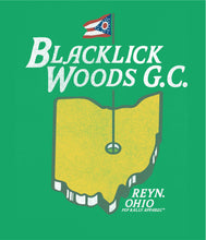 Load image into Gallery viewer, BLACKLICK WOODS GOLF COURSE