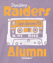 Load image into Gallery viewer, RAIDERS CASETTE TAPE ALUMNI