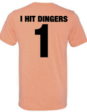 Load image into Gallery viewer, REYNOLDSBURG YOUTH BASEBALL THROWBACK TEE