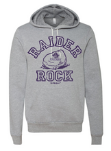 Load image into Gallery viewer, RAIDER ROCK HOODIE