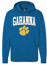 Load image into Gallery viewer, GAHANNA PAW HOODIE
