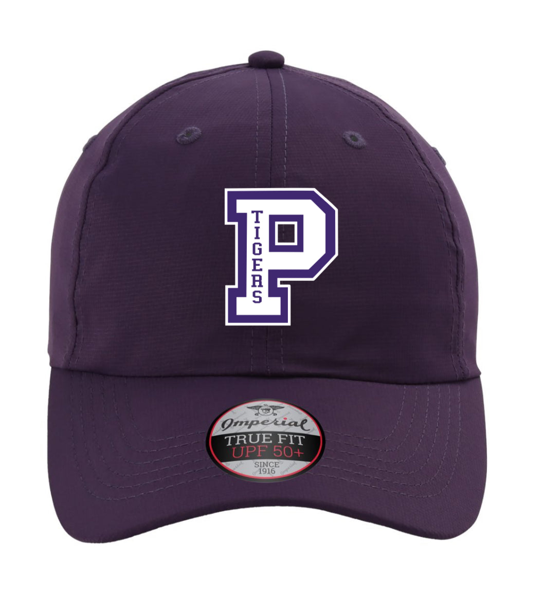 PICK CENTRAL BLOCK P DAD HAT