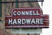 Load image into Gallery viewer, CONNELL HARDWARE TEE
