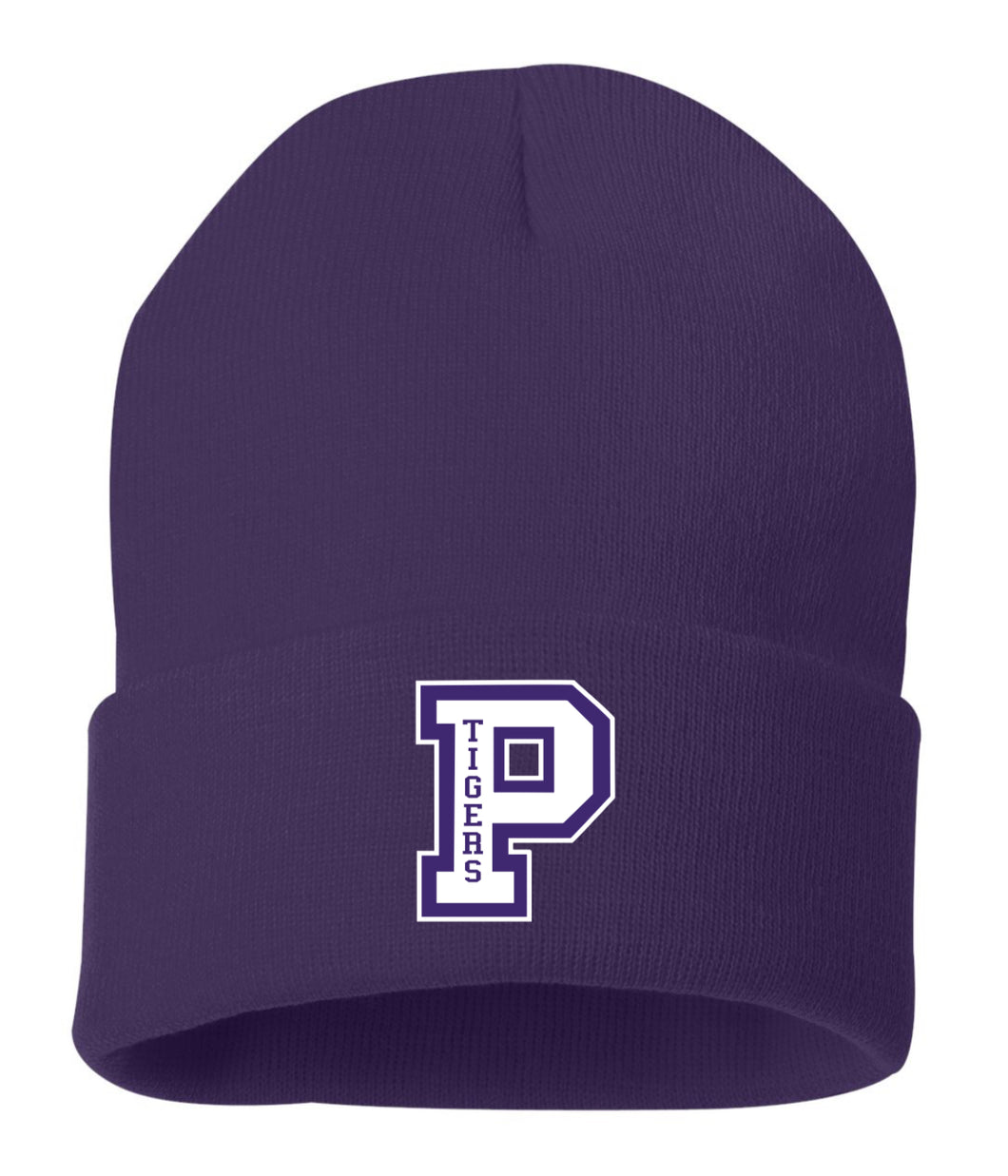 PICK CENTRAL BLOCK P WINTER HAT