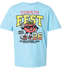 Load image into Gallery viewer, 2026 TOMATO FEST TEE
