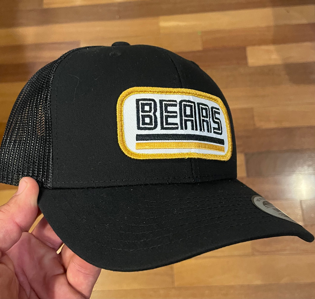 UA BEARS TRUCKER HAT