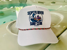 Load image into Gallery viewer, SCIOTO RIVER SURF CLUB HAT
