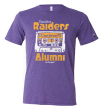 Load image into Gallery viewer, REYNOLDSBURG ALUMNI CASSETTE TEE
