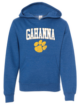 Load image into Gallery viewer, GAHANNA PAW HOODIE
