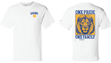 Load image into Gallery viewer, GAHANNA ONE PRIDE ONE FAMILY TEE
