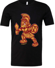 Load image into Gallery viewer, BIG WARRIOR MASCOT TEE

