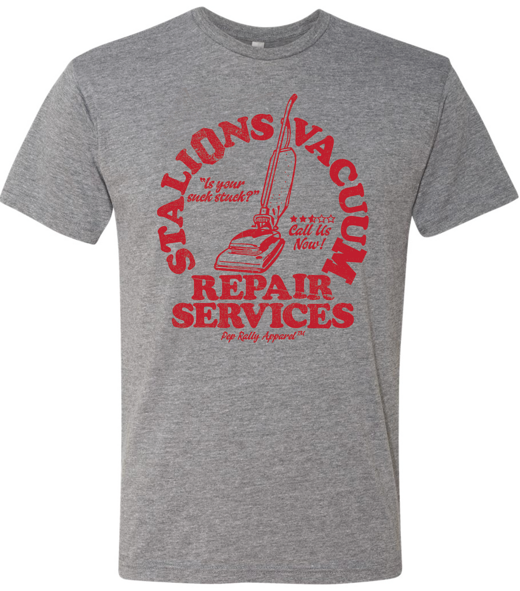 VACUUM REPAIR SERVICES TEE