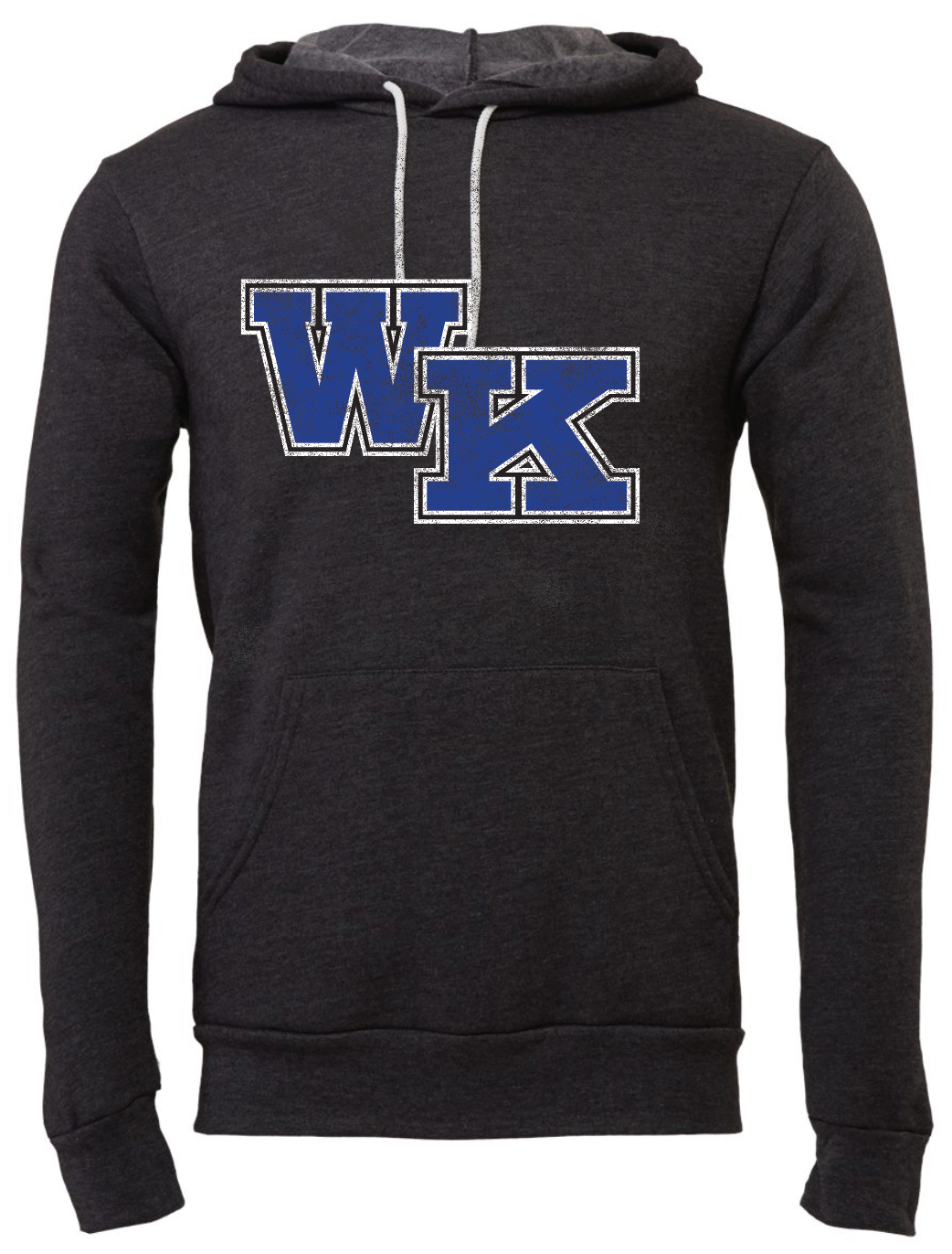 WK LOGO HOODIE