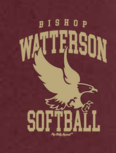 Load image into Gallery viewer, BISHOP WATTERSON SOFTBALL JOGGER
