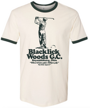 Load image into Gallery viewer, BLACKLICK WOODS GOLF COURSE TEE

