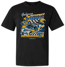 Load image into Gallery viewer, GAHANNA LIONS RACECAR TEE
