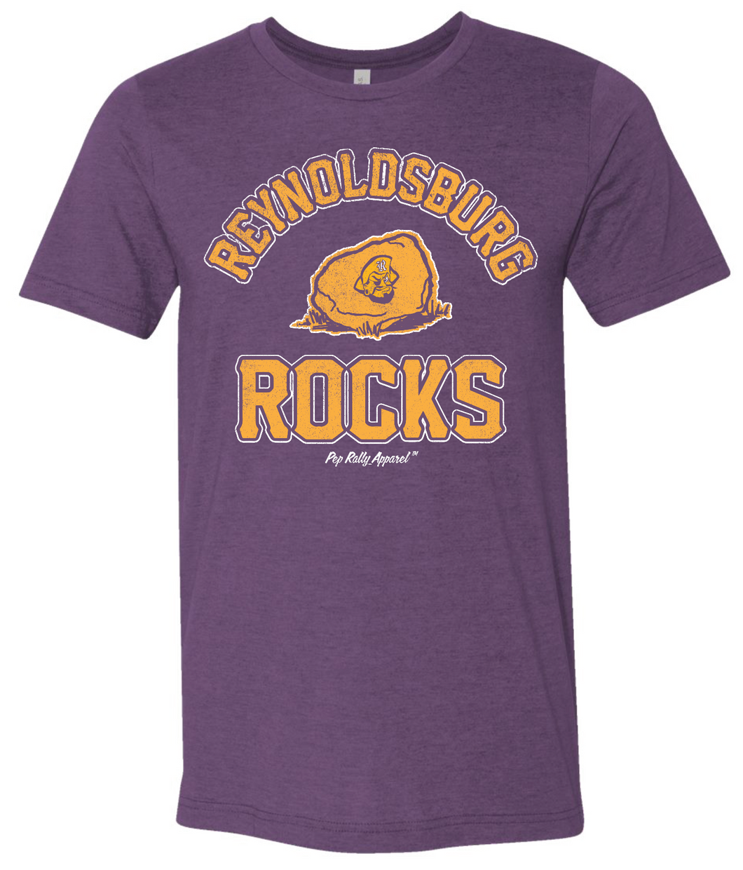 REYNOLDSBURG ROCKS TEE