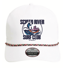 Load image into Gallery viewer, SCIOTO RIVER SURF CLUB HAT
