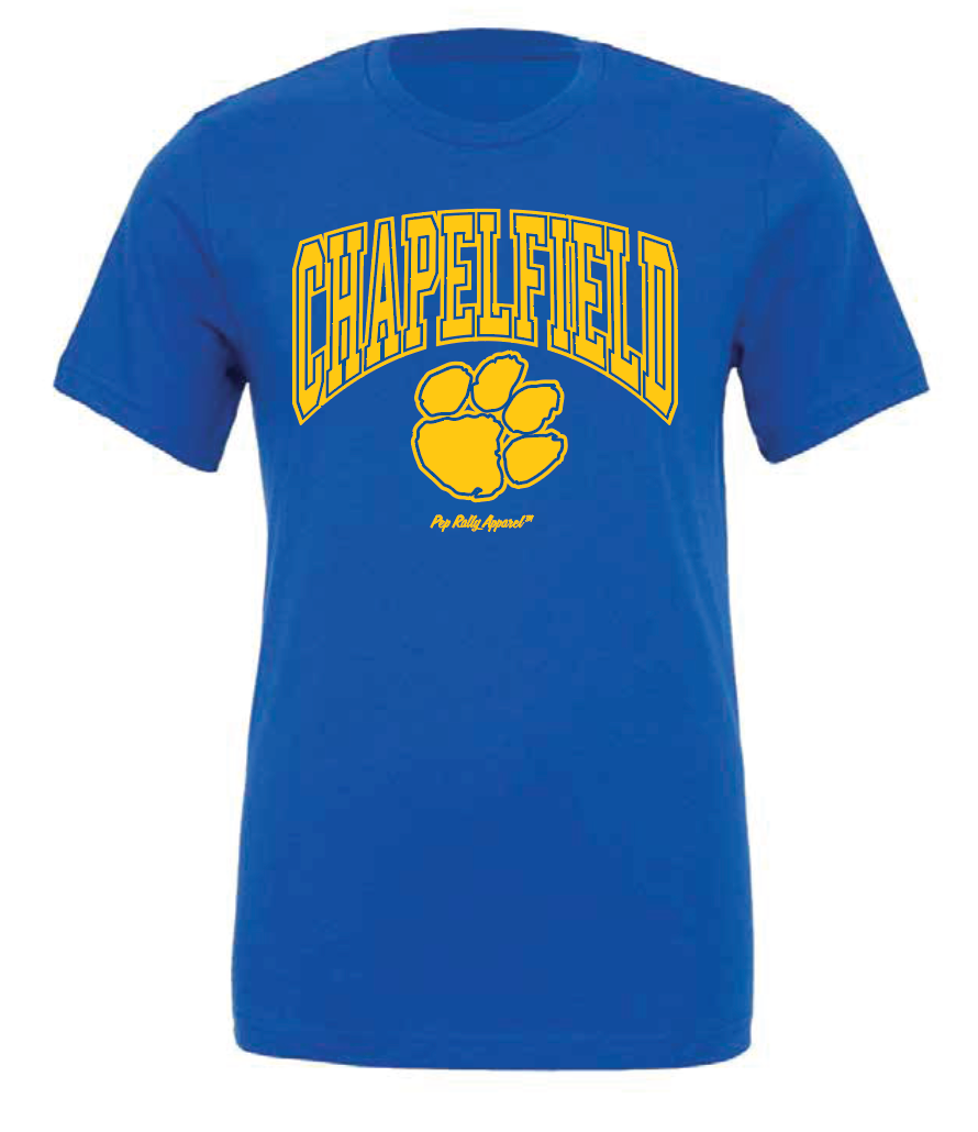 CHAPELFIELD BLUE TEE