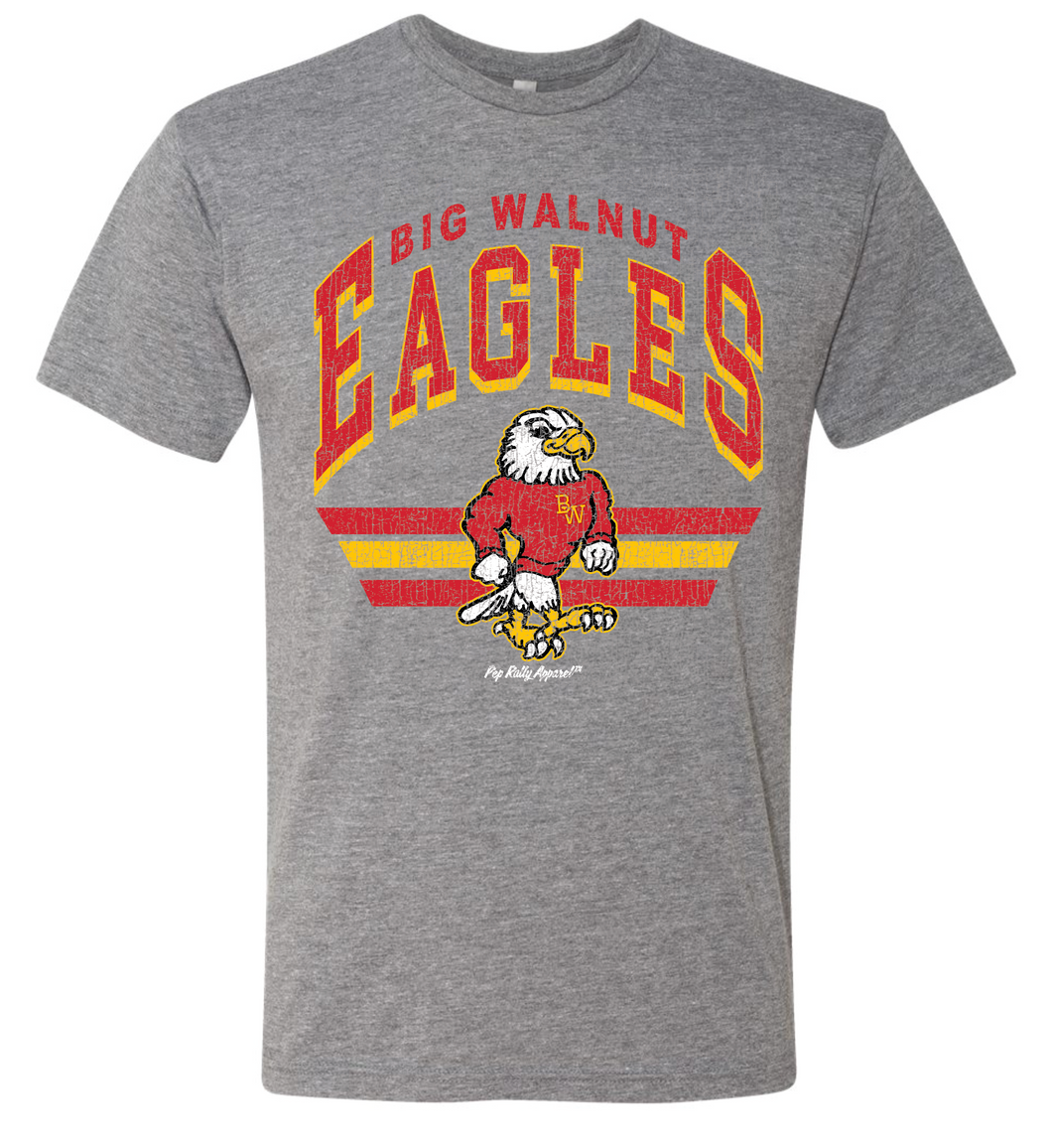 BIG WALNUT EAGLES TEE